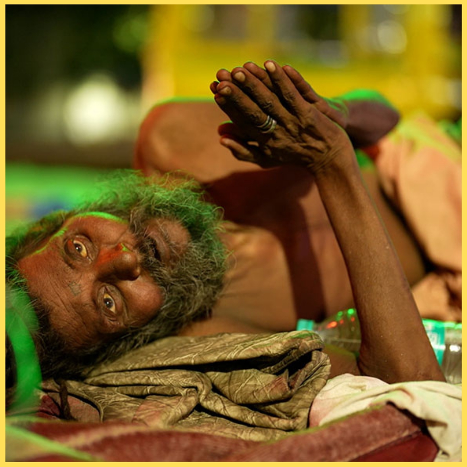 old age care